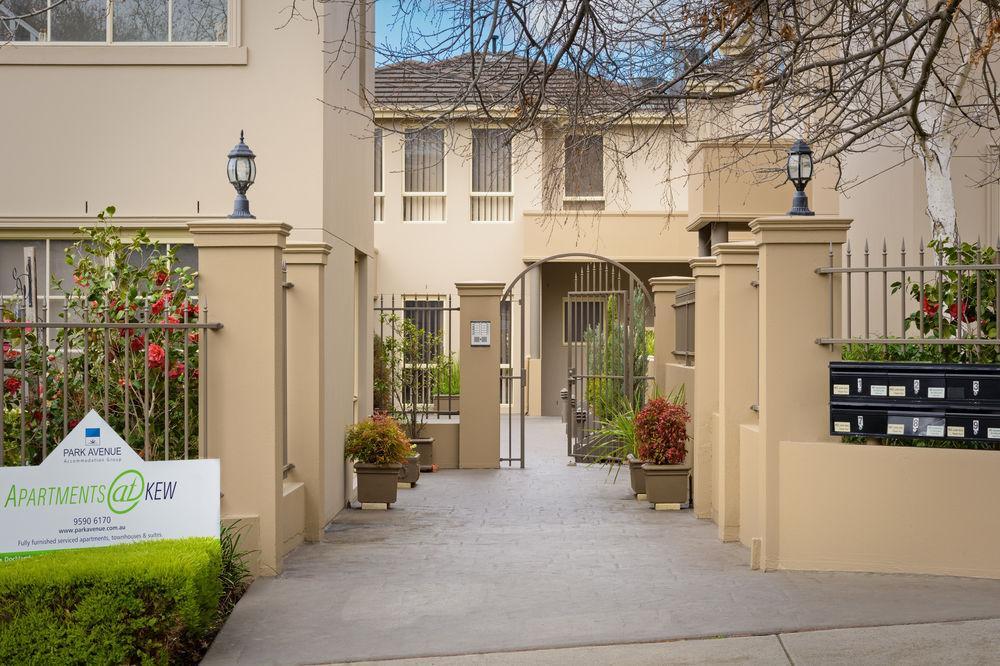 Apartments @ Kew Q105 Melbourne Kültér fotó