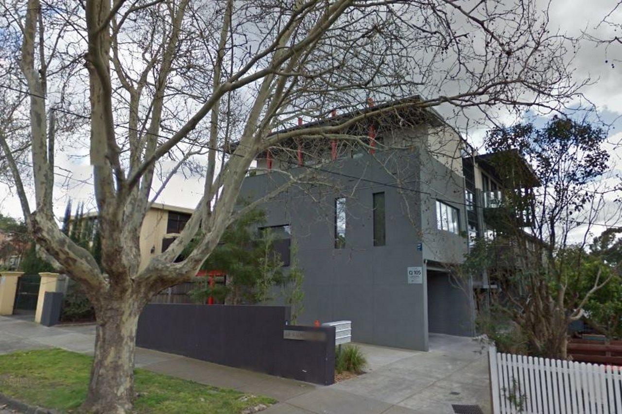 Apartments @ Kew Q105 Melbourne Kültér fotó